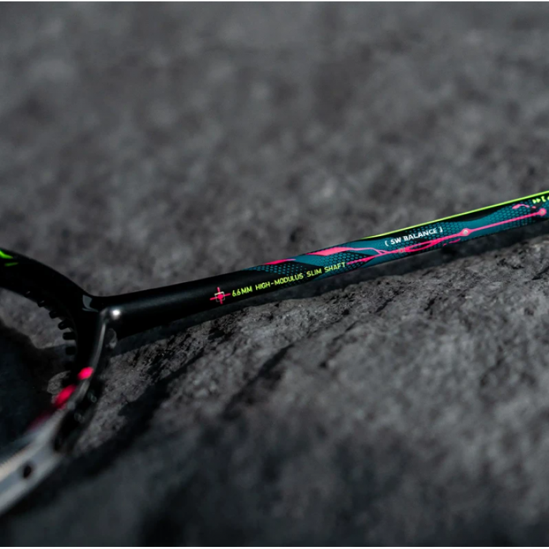 Li Ning Halbertec 9000 Power Badminton Racket